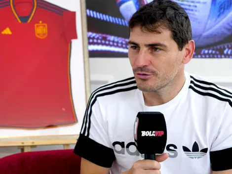 "Madre mía...": Casillas reconoció cuál fue el error del Real Madrid ante Boca en Japón 2000