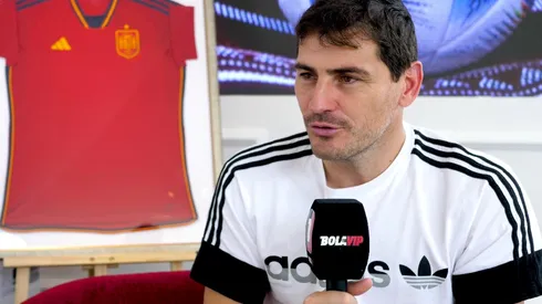 "Madre mía...": Casillas reconoció cuál fue el error del Real Madrid ante Boca en Japón 2000