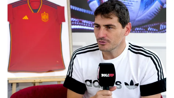 "Madre mía...": Casillas reconoció cuál fue el error del Real Madrid ante Boca en Japón 2000