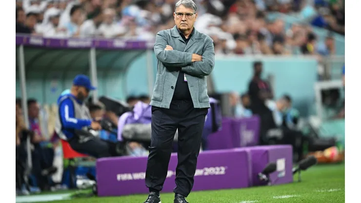 "Martino entregó el partido" : durísima acusación desde México por la derrota con Argentina