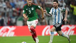 El dato que ilusiona a México y le mete presión a la Selección Argentina