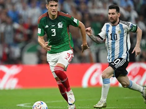 El dato que ilusiona a México y le mete presión a la Selección Argentina