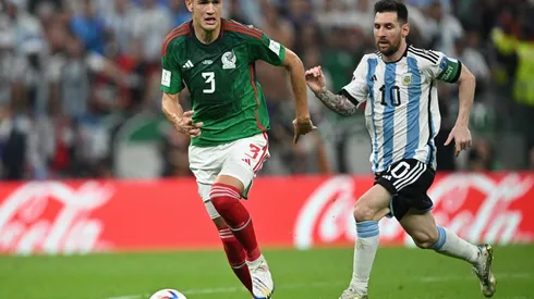 El dato que ilusiona a México y le mete presión a la Selección Argentina