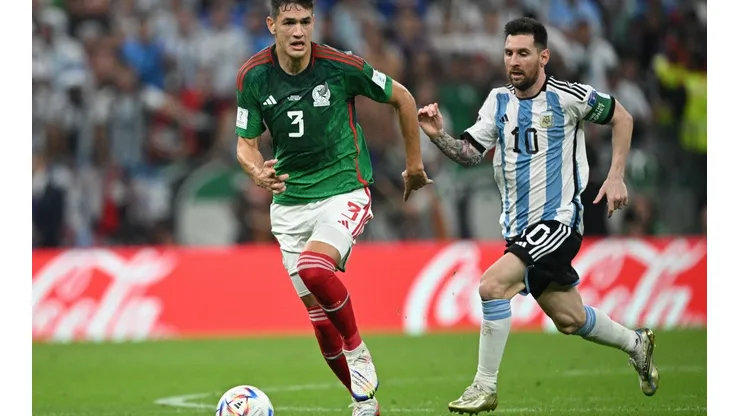 El dato que ilusiona a México y le mete presión a la Selección Argentina