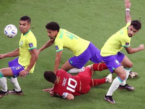 "Messi no es argentino": la curiosa frase de una figura de la Selección de Brasil