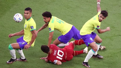 "Messi no es argentino": la curiosa frase de una figura de la Selección de Brasil