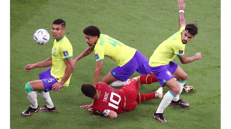 "Messi no es argentino": la curiosa frase de una figura de la Selección de Brasil