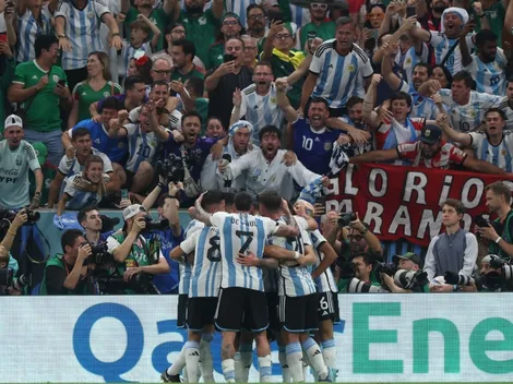 El jugador más pedido por los argentinos se metería en el once: ¿Quién sale ante Polonia?