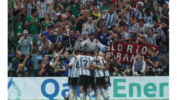 El jugador más pedido por los argentinos se metería en el once: ¿Quién sale ante Polonia?