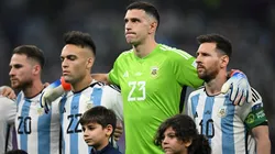 Simulá los posibles cruces de la Selección Argentina en octavos del final del Mundial de Qatar 2022