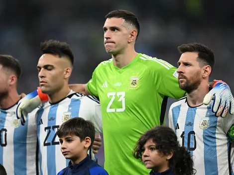 Simulá los posibles cruces de la Selección Argentina en octavos del final del Mundial de Qatar 2022