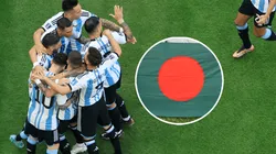 Salió a la luz: el motivo por el que Bangladesh apoya a la Selección Argentina