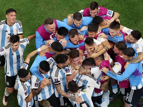 "Muy conformes": el sorpresivo jugador que podría ser titular contra Polonia