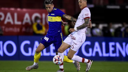 Decisión tomada: el jugador que Boca utilizará para destrabar la negociación por Merolla