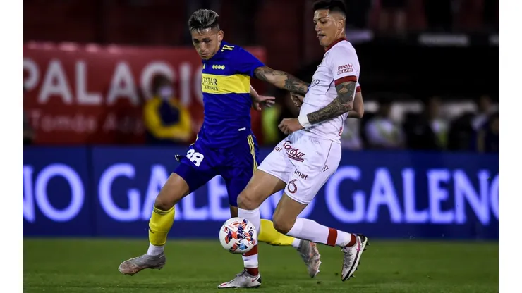 Decisión tomada: el jugador que Boca utilizará para destrabar la negociación por Merolla