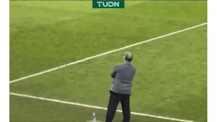 El vídeo del Tata Martino en el gol de Argentina que indigna a todo México