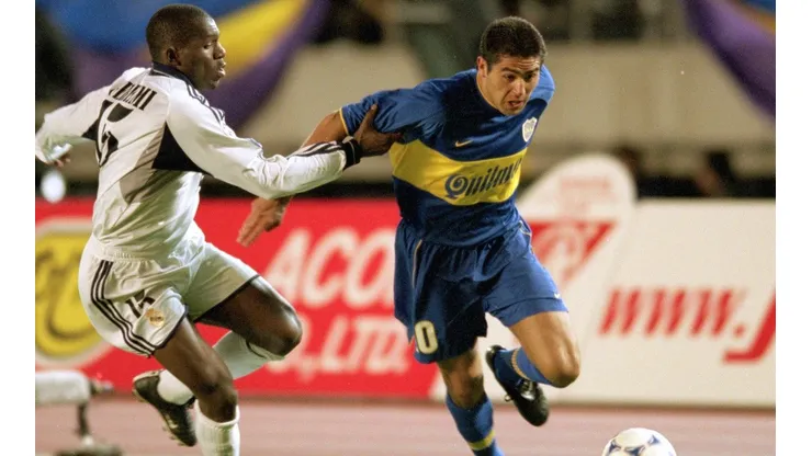 El picante tuit de Boca para Real Madrid por el aniversario de la Intercontinental