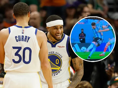 El campeón de la NBA que se impresionó con el gol de Enzo Fernández