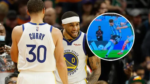El campeón de la NBA que se impresionó con el gol de Enzo Fernández