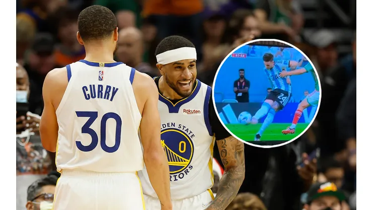 El campeón de la NBA que se impresionó con el gol de Enzo Fernández