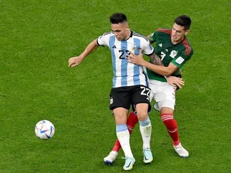 Muy gracioso: todos hablan del posteo que hizo Lautaro Martínez en Instagram