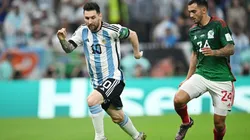 Las estadísticas de Argentina vs México por el Mundial de Qatar 2022