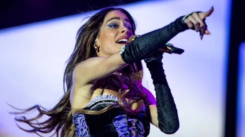 La sorpresiva historia de Tini Stoessel tras el triunfo de Argentina ante México