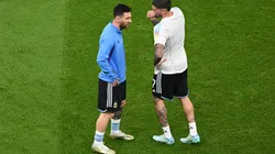 La actitud de De Paul que enojó a los hinchas en la previa de Argentina-México