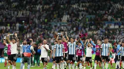 Argentina, por la clasificación: cómo y cuándo se juega la última fecha del Grupo C
