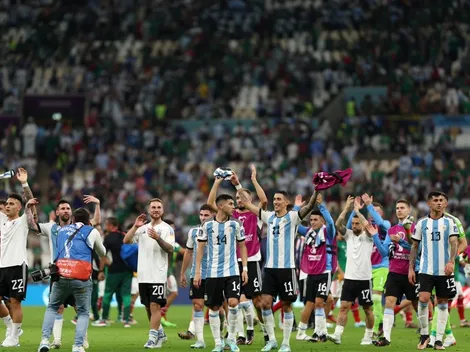 Argentina, por la clasificación: cómo y cuándo se juega la última fecha del Grupo C