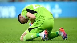 "Sufrí mucho": la fuerte revelación de Dibu Martínez tras el triunfo ante México