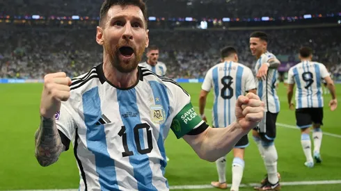 Messi, contundente tras el triunfo ante México: "Tenemos todas finales, no podemos errar"
