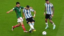 "¿Qué le pasa?": el jugador de la Selección que fue tendencia por su flojo partido ante México