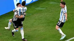 No se olvidó de ellos: el tuit del CM de River por el triunfazo de la Selección