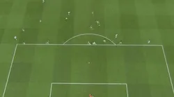 VIDEO | Apareció un video del gol de Messi desde la cámara táctica y es una locura total