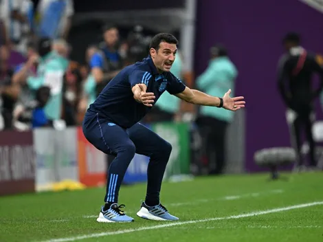 "Corregimos en el descanso y jugamos mejor, emparejamos en el medio"