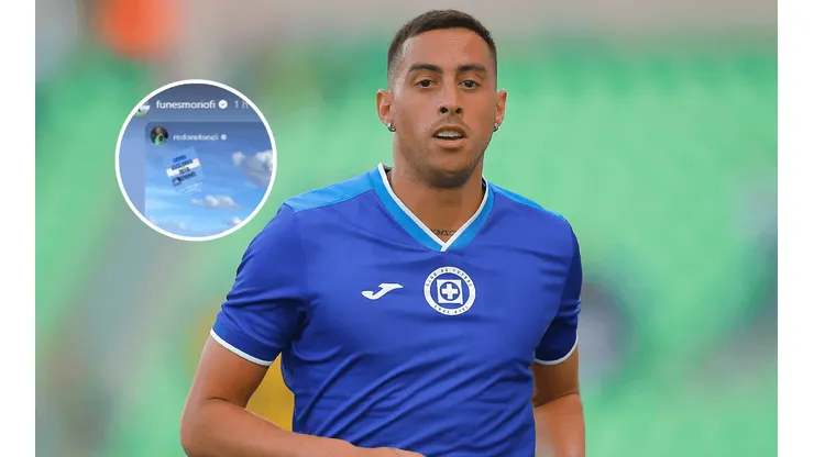 "Vamos la Scaloneta": la historia de Ramiro Funes Mori tras la victoria de Argentina a México