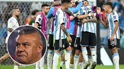 El tuit de Chiqui Tapia tras el triunfazo de la Selección: "Jamás..."
