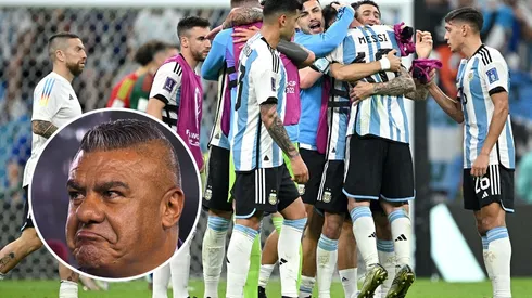 El tuit de Chiqui Tapia tras el triunfazo de la Selección: "Jamás..."