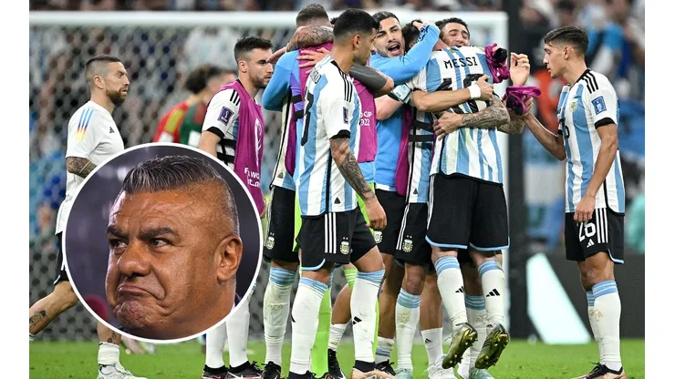 El tuit de Chiqui Tapia tras el triunfazo de la Selección: "Jamás..."