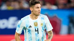 "Siempre estarán conmigo": el detalle emotivo de las canilleras de Montiel