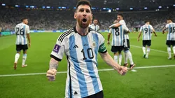 La noche de los golazos: Argentina le ganó 2 a 0 a México y se acomodó en el grupo