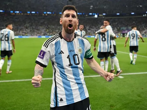 La noche de los golazos: Argentina le ganó 2 a 0 a México y se acomodó en el grupo