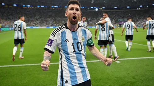 La noche de los golazos: Argentina le ganó 2 a 0 a México y se acomodó en el grupo