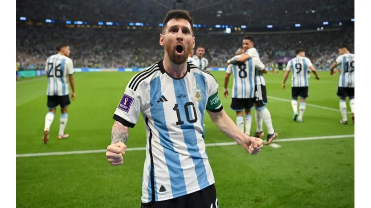 La noche de los golazos: Argentina le ganó 2 a 0 a México y se acomodó en el grupo
