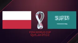 Cómo ver en Argentina el partido de Arabia Saudita vs. Polonia por el Mundial de Qatar 2022