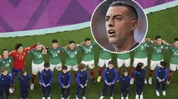 "¿Qué hace?": todo el mundo habla de lo que hizo Funes Mori en el himno de México