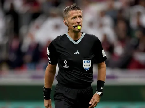 ¿Quién es Daniele Orsato, árbitro de Argentina vs. México por el Mundial de Qatar 2022?