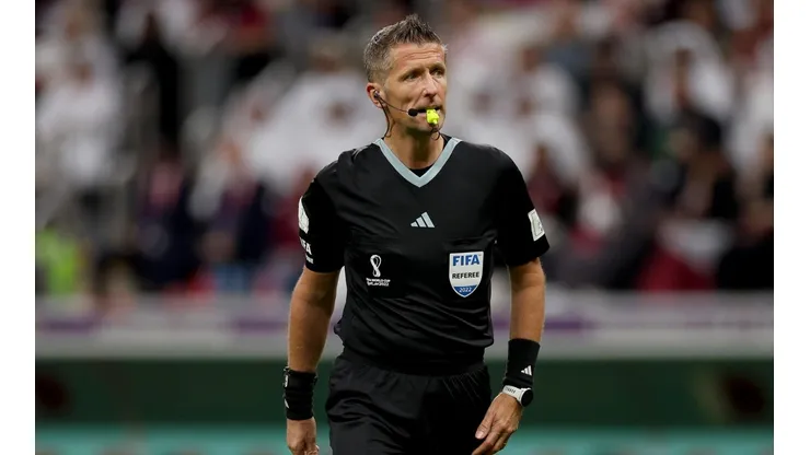 ¿Quién es Daniele Orsato, árbitro de Argentina vs. México por el Mundial de Qatar 2022?