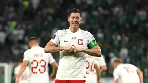 La advertencia de Lewandowski a la Selección Argentina a días del duelo ante Polonia